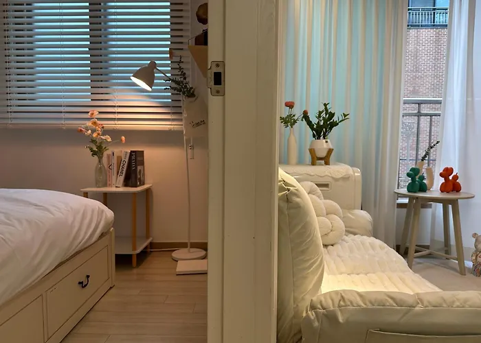 Appartement The Urban Oasis Hongdae *