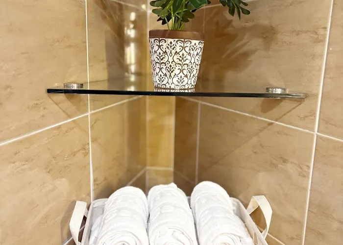 The Urban Oasis Hongdae Appartement