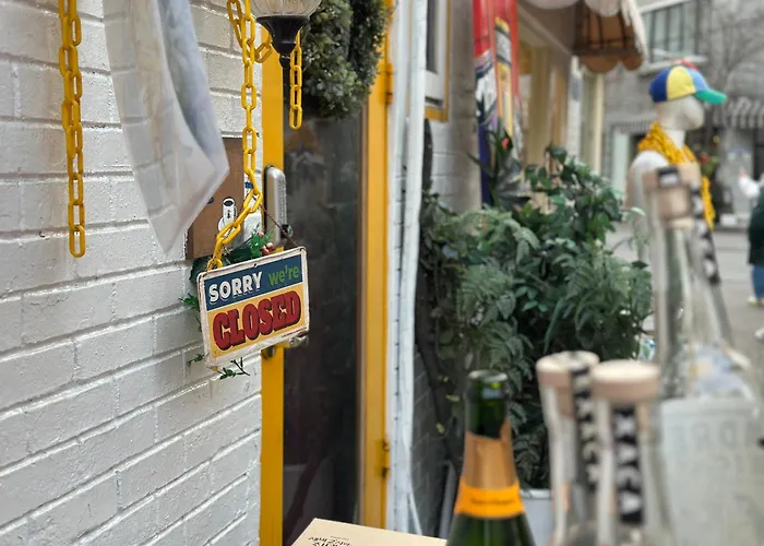 Appartement The Urban Oasis Hongdae *
