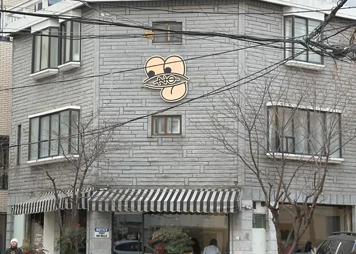 Appartement The Urban Oasis Hongdae