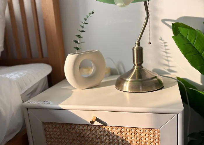 The Urban Oasis Hongdae Appartement