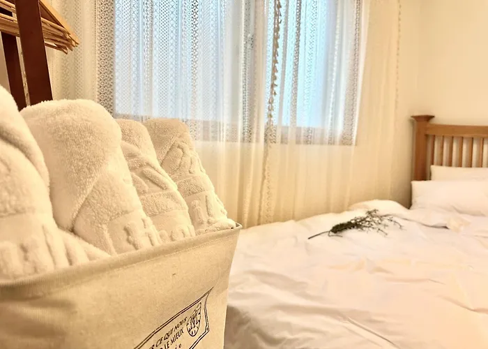 Appartement The Urban Oasis Hongdae