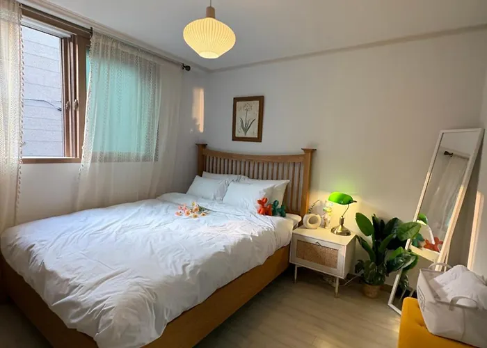 The Urban Oasis Hongdae *