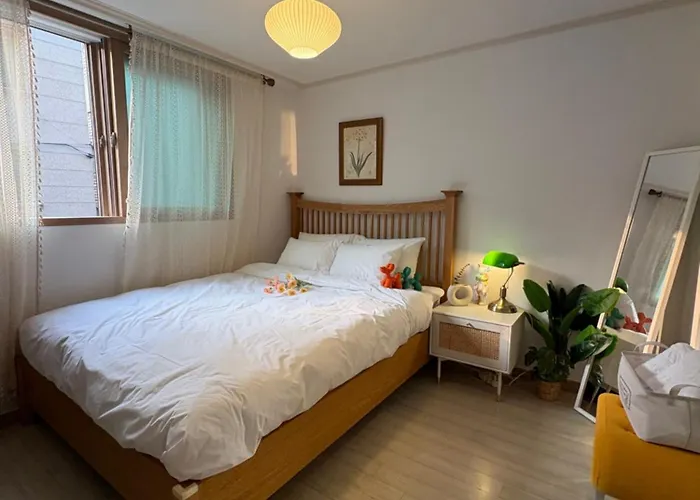 The Urban Oasis Hongdae