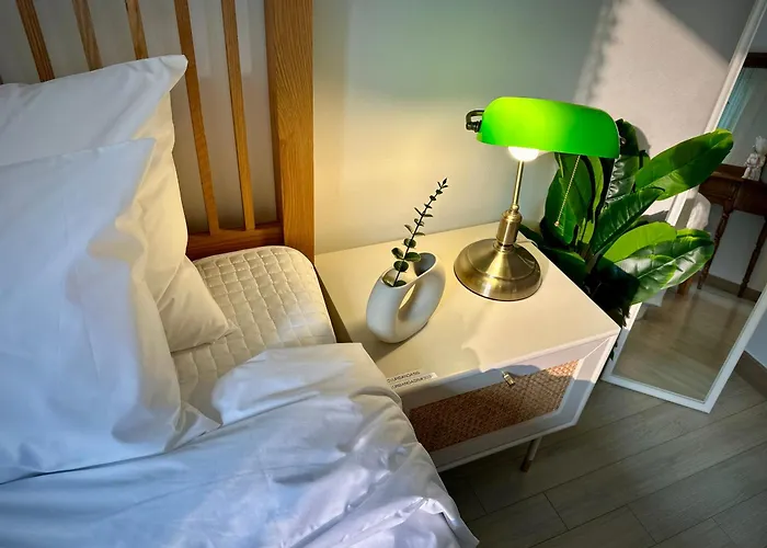 Appartement The Urban Oasis Hongdae