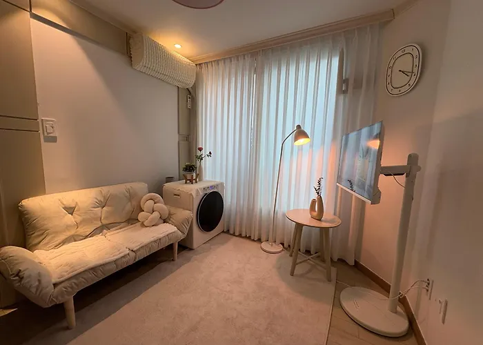 The Urban Oasis Hongdae Appartement *