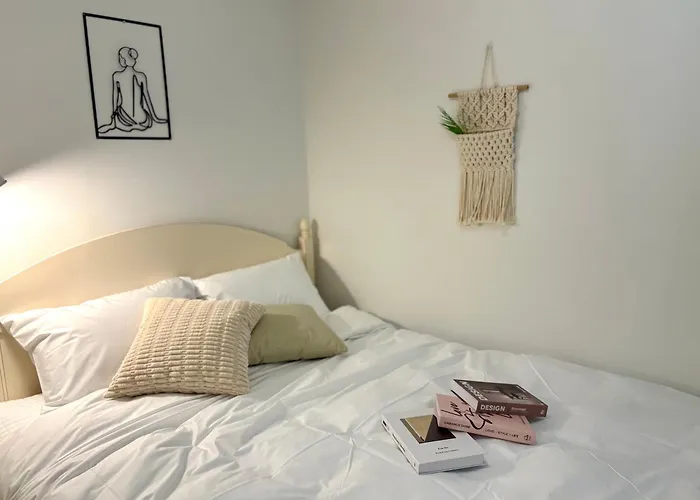 Appartement The Urban Oasis Hongdae *