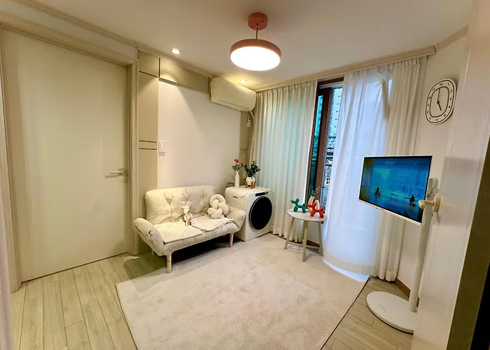 The Urban Oasis Hongdae *