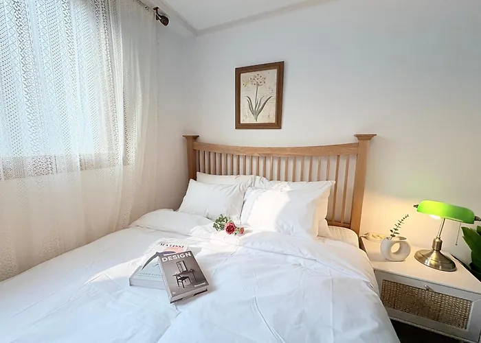 The Urban Oasis Hongdae Appartement