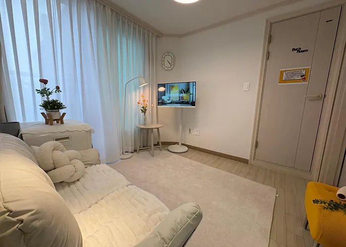 Appartement The Urban Oasis Hongdae Séoul