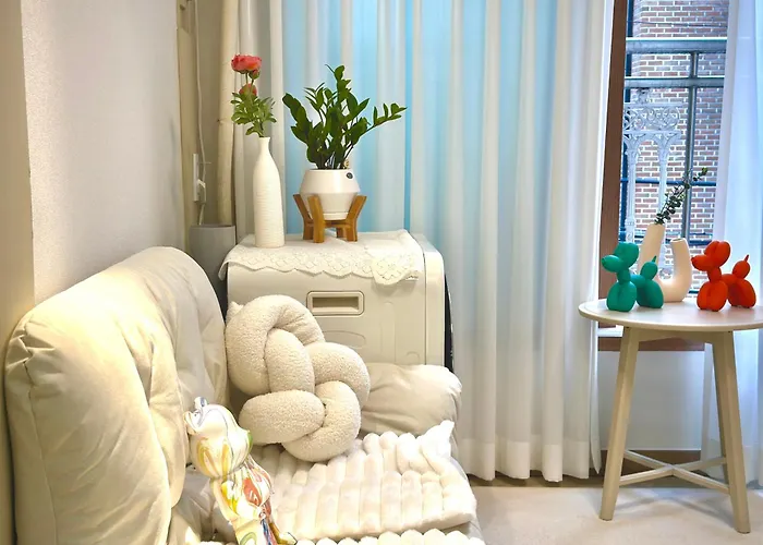 The Urban Oasis Hongdae *