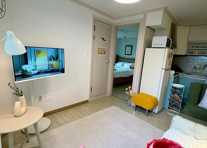 The Urban Oasis Hongdae Appartement