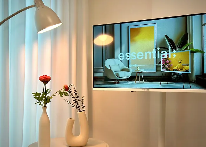 Appartement The Urban Oasis Hongdae
