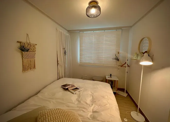 The Urban Oasis Hongdae Appartement *