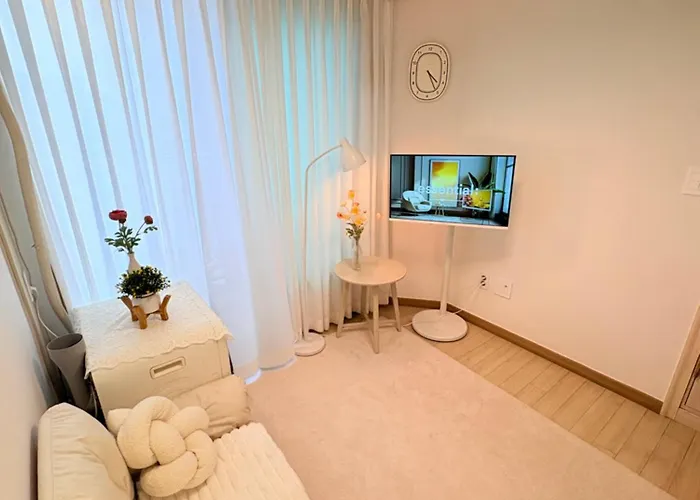 Appartement The Urban Oasis Hongdae Séoul