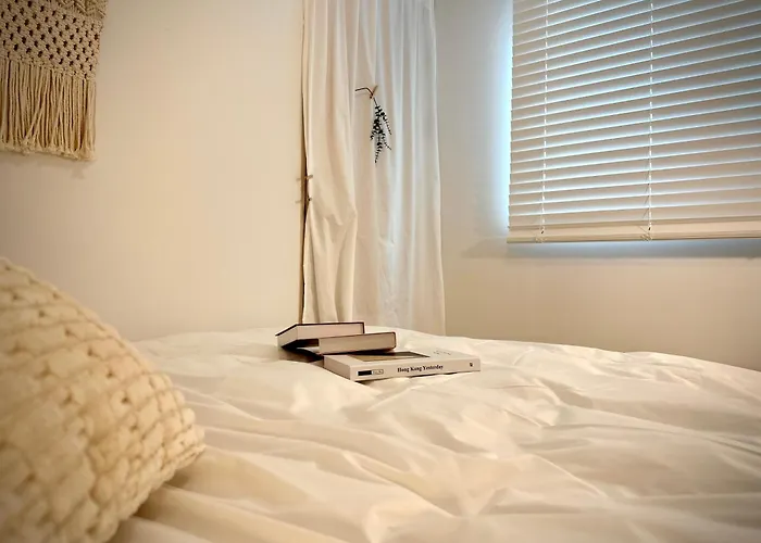 The Urban Oasis Hongdae Appartement