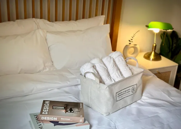 Appartement The Urban Oasis Hongdae