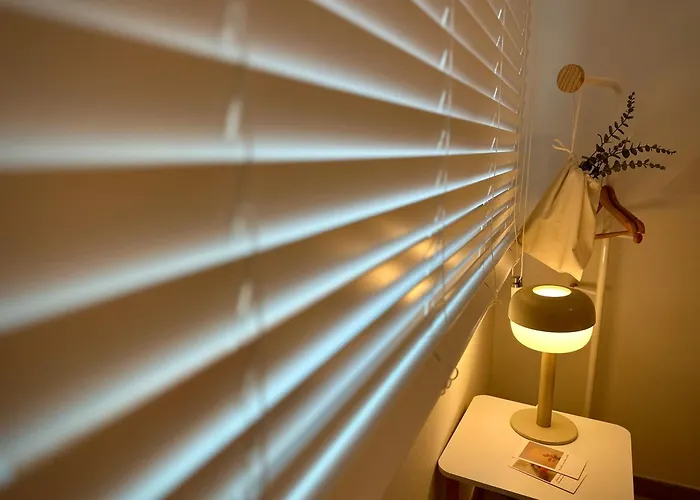 Appartement The Urban Oasis Hongdae *