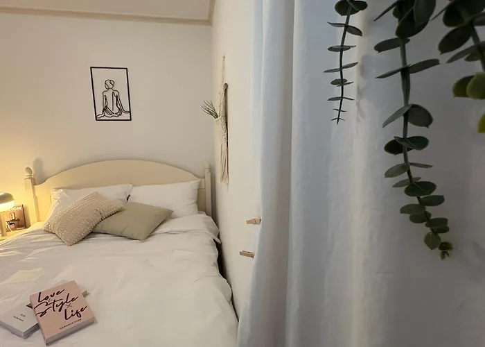 The Urban Oasis Hongdae Appartement Séoul