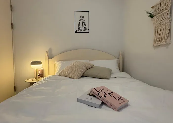 Appartement The Urban Oasis Hongdae Séoul