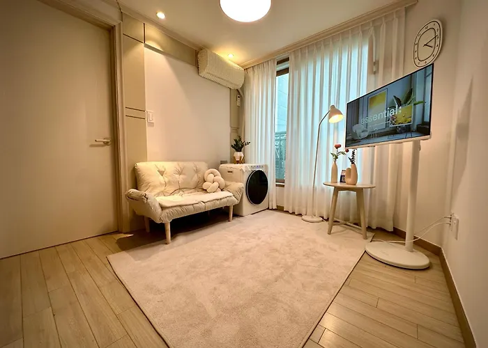 The Urban Oasis Hongdae Appartement