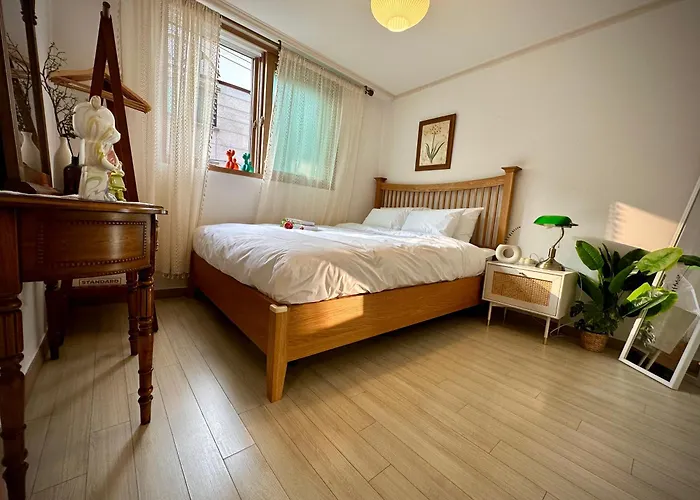 Appartement The Urban Oasis Hongdae