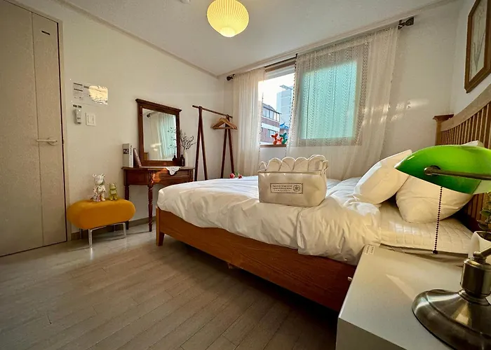 The Urban Oasis Hongdae Appartement *