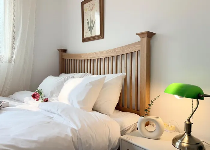 Appartement The Urban Oasis Hongdae *