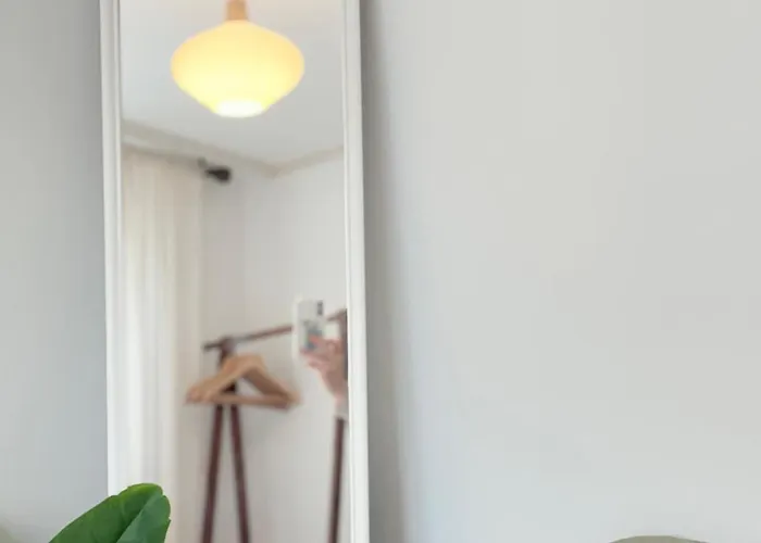Appartement The Urban Oasis Hongdae