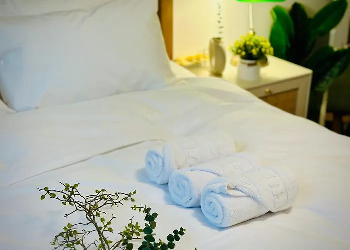 The Urban Oasis Hongdae Appartement *