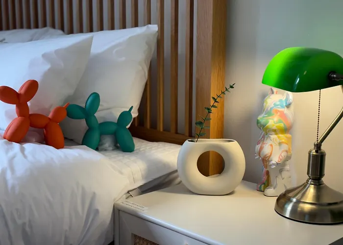 Appartement The Urban Oasis Hongdae