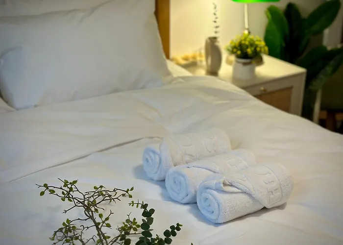 Appartement The Urban Oasis Hongdae *