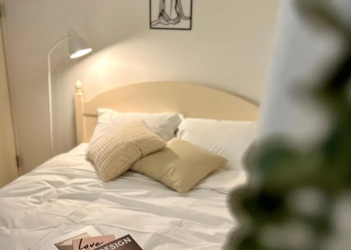 The Urban Oasis Hongdae Appartement