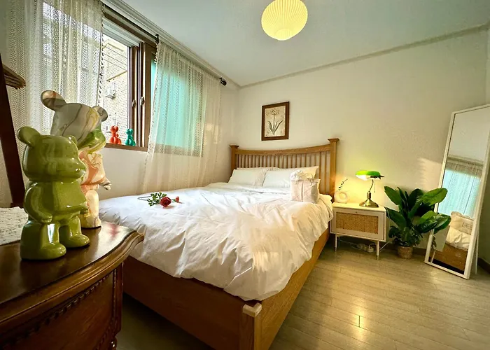 Appartement The Urban Oasis Hongdae