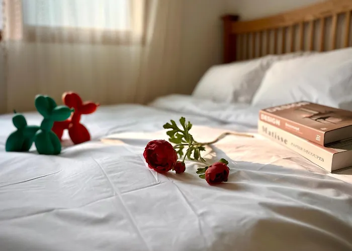 Appartement The Urban Oasis Hongdae